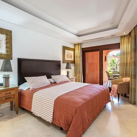 Apartamento Golden Coast Escape Estepona